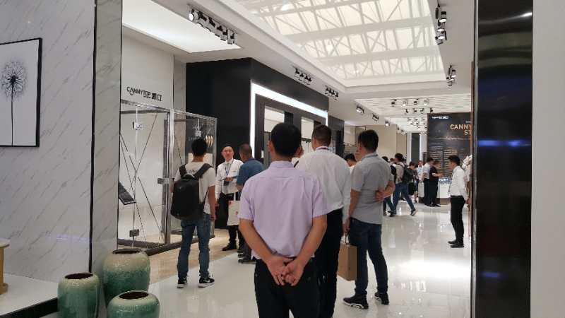 2018上海國際廚衛展持續進行 凱立展館現場熱情持續火爆